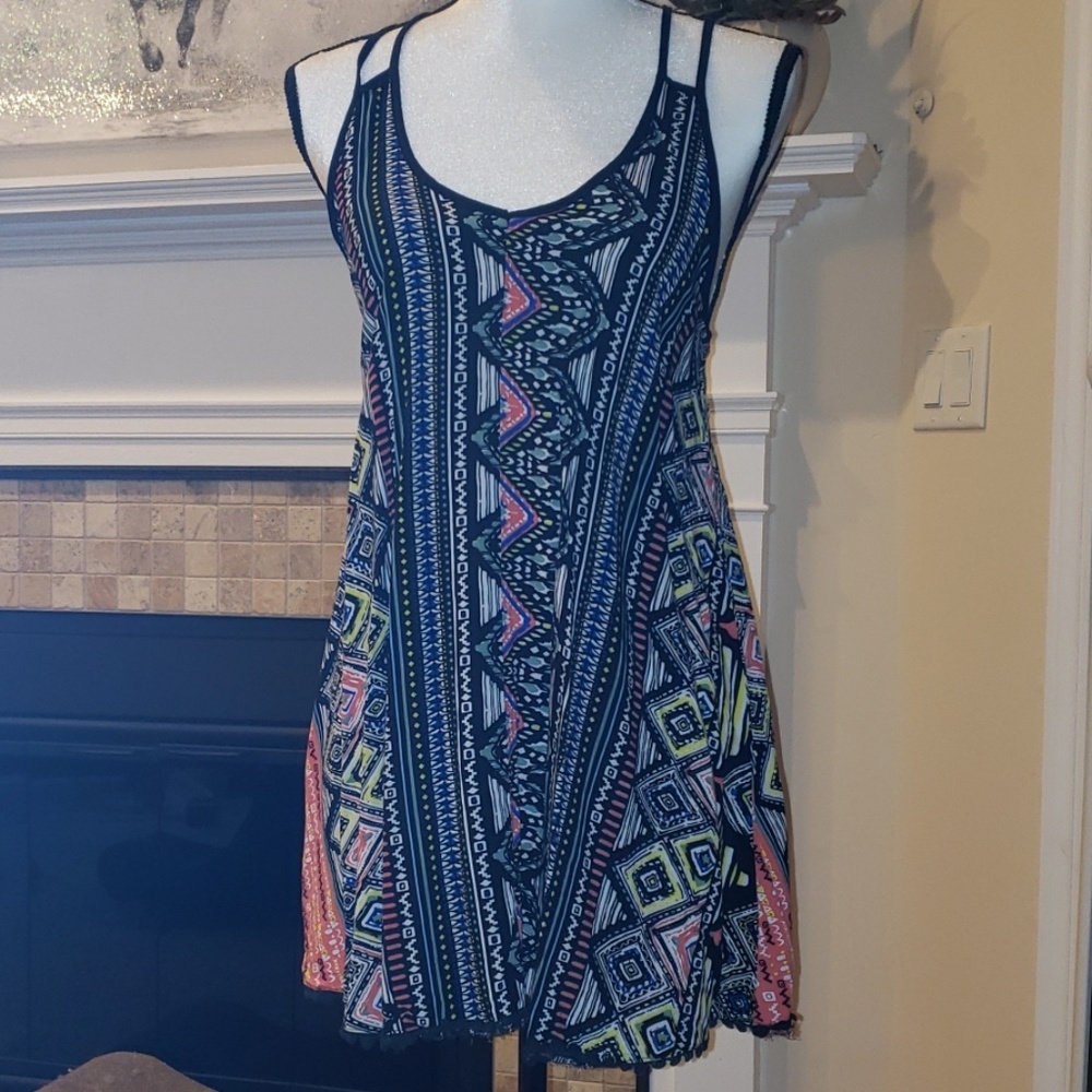 Dress, Beach Dress, Cover Up